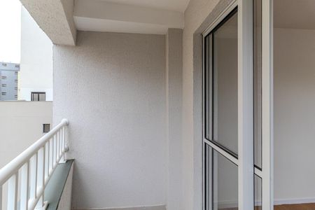 Varanda de kitnet/studio à venda com 1 quarto, 24m² em Campos Elíseos, São Paulo