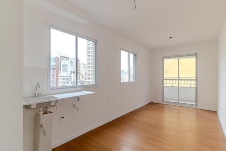 Studio de kitnet/studio à venda com 1 quarto, 24m² em Campos Elíseos, São Paulo