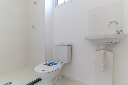 Studio à venda com 24m², 1 quarto e sem vaga Studio à venda com 24m², 1 quarto e sem vagaBanheiro