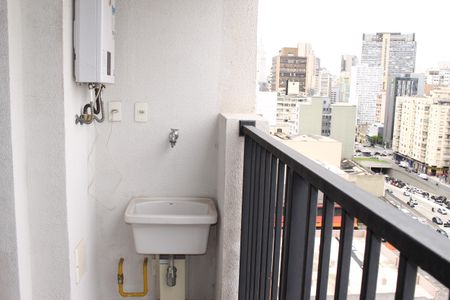 Kitnet/Studio à venda com 1 quarto, 24m² em Centro Histórico de São Paulo, São Paulo