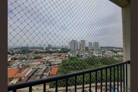 Apartamento à venda com 51m², 2 quartos e 1 vagaSacada