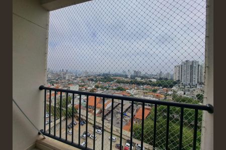 Apartamento à venda com 51m², 2 quartos e 1 vagaSacada