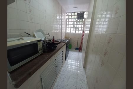 Apartamento para alugar com 40m², 1 quarto e 1 vagaCozinha