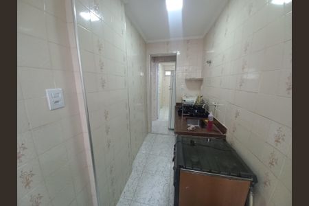 Apartamento para alugar com 40m², 1 quarto e 1 vagaCozinha