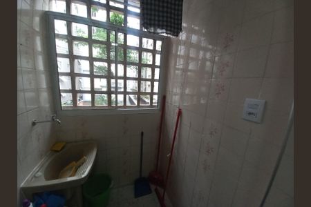 Apartamento para alugar com 40m², 1 quarto e 1 vagaCozinha e Área de Serviço