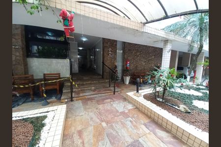 Apartamento para alugar com 40m², 1 quarto e 1 vagaÁrea comum