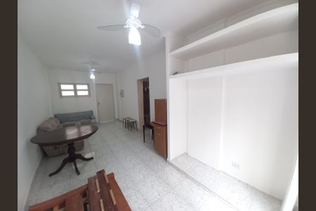 Apartamento para alugar com 40m², 1 quarto e 1 vagaStudio