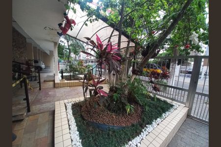 Apartamento para alugar com 40m², 1 quarto e 1 vagaÁrea comum