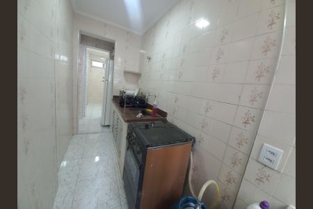 Apartamento para alugar com 40m², 1 quarto e 1 vagaCozinha