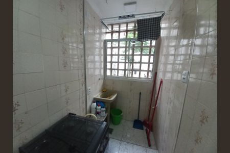 Apartamento para alugar com 40m², 1 quarto e 1 vagaCozinha e Área de Serviço