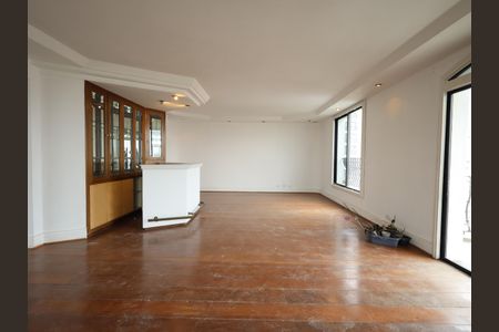 Apartamento para alugar com 300m², 4 quartos e 4 vagasSala