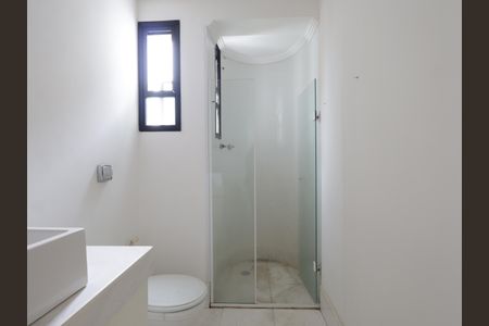 Apartamento para alugar com 300m², 4 quartos e 4 vagasBanheiro da Suíte 3