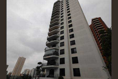Apartamento para alugar com 300m², 4 quartos e 4 vagasFachada