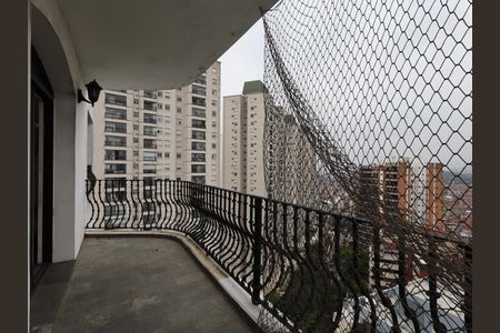 Apartamento para alugar com 300m², 4 quartos e 4 vagasVaranda da Sala