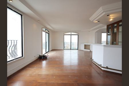 Apartamento para alugar com 300m², 4 quartos e 4 vagasSala