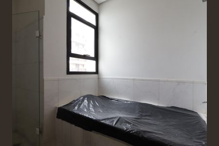 Apartamento para alugar com 300m², 4 quartos e 4 vagasBanheiro da Suíte 1