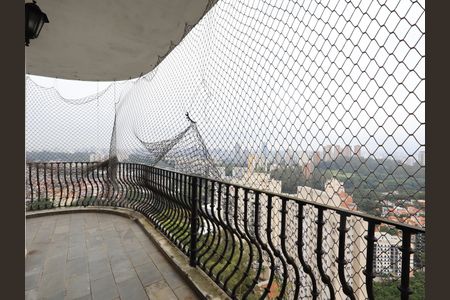 Apartamento para alugar com 300m², 4 quartos e 4 vagasVaranda da Sala