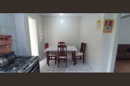 Casa de condomínio para alugar com 116m², 2 quartos e 2 vagasSala de Jantar