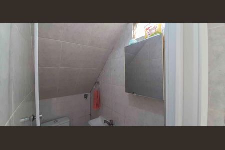 Casa de condomínio para alugar com 116m², 2 quartos e 2 vagasBanheiro 2