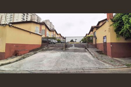 Casa de condomínio para alugar com 116m², 2 quartos e 2 vagasFachada do Condomínio