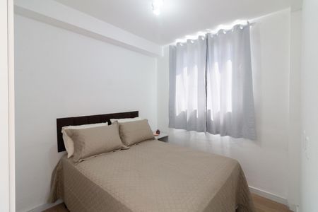 Quarto de apartamento à venda com 1 quarto, 24m² em Vila Butantã, São Paulo