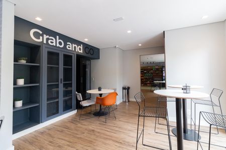 Apartamento à venda com 24m², 1 quarto e sem vaga Apartamento à venda com 24m², 1 quarto e sem vagaMercadinho