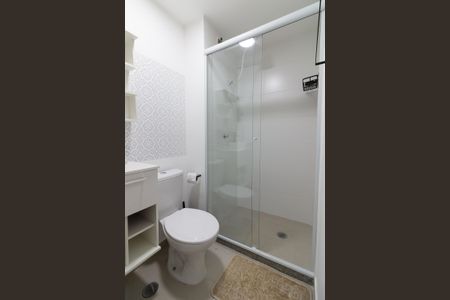 Apartamento à venda com 24m², 1 quarto e sem vagaBanheiro