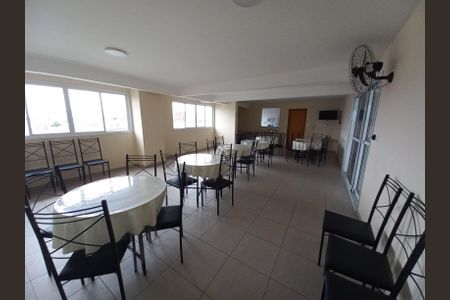 Apartamento para alugar com 103m², 3 quartos e 2 vagas Apartamento para alugar com 103m², 3 quartos e 2 vagasSalão de Festas