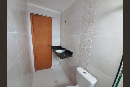 Apartamento para alugar com 103m², 3 quartos e 2 vagas Apartamento para alugar com 103m², 3 quartos e 2 vagasBanheiro da Suíte
