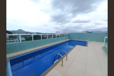 Apartamento para alugar com 103m², 3 quartos e 2 vagas Apartamento para alugar com 103m², 3 quartos e 2 vagasÁrea comum - Piscina