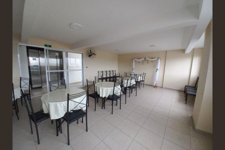 Apartamento para alugar com 103m², 3 quartos e 2 vagas Apartamento para alugar com 103m², 3 quartos e 2 vagasSalão de Festas