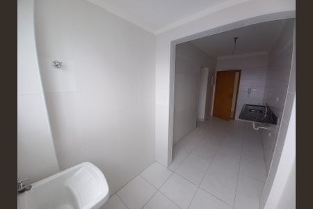 Apartamento para alugar com 103m², 3 quartos e 2 vagas Apartamento para alugar com 103m², 3 quartos e 2 vagasCozinha e Área de Serviço