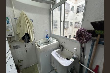 Apartamento à venda com 40m², 2 quartos e 1 vagaÁrea de Serviço