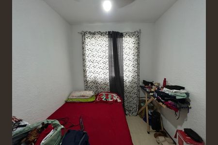 Quarto 1 de apartamento à venda com 2 quartos, 40m² em Tomás Coelho, Rio de Janeiro