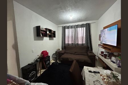 Sala de apartamento à venda com 2 quartos, 40m² em Tomás Coelho, Rio de Janeiro