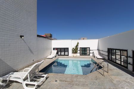 Apartamento para alugar com 34m², 1 quarto e 1 vagaÁrea Comum - Piscina