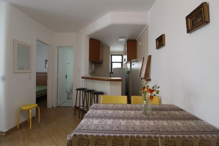 Apartamento para alugar com 34m², 1 quarto e 1 vagaCozinha
