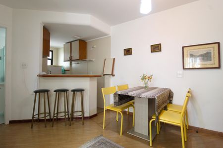 Apartamento para alugar com 34m², 1 quarto e 1 vagaCozinha