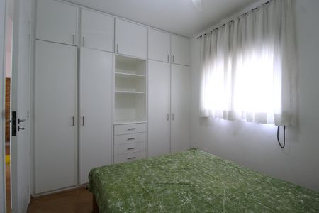 Quarto de apartamento à venda com 1 quarto, 34m² em Vila Nova Conceição, São Paulo