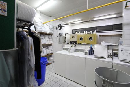 Apartamento para alugar com 34m², 1 quarto e 1 vagaÁrea Comum - Lavanderia