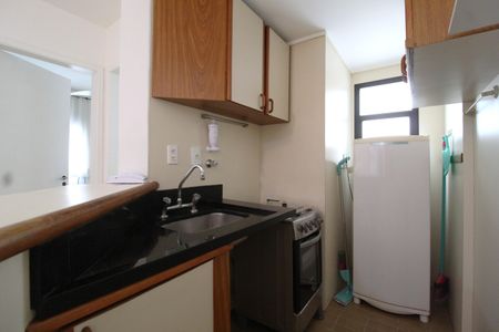 Apartamento para alugar com 34m², 1 quarto e 1 vagaCozinha