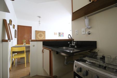 Apartamento para alugar com 34m², 1 quarto e 1 vagaCozinha