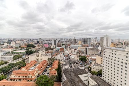 Vista de kitnet/studio à venda com 1 quarto, 24m² em Centro Histórico de São Paulo, São Paulo