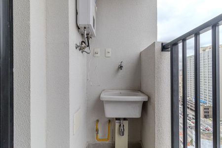 Studio à venda com 24m², 1 quarto e sem vagaÁrea de Serviço