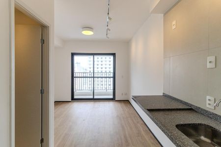 Studio de kitnet/studio à venda com 1 quarto, 24m² em Centro Histórico de São Paulo, São Paulo