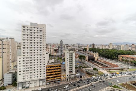 Vista de kitnet/studio à venda com 1 quarto, 24m² em Centro Histórico de São Paulo, São Paulo