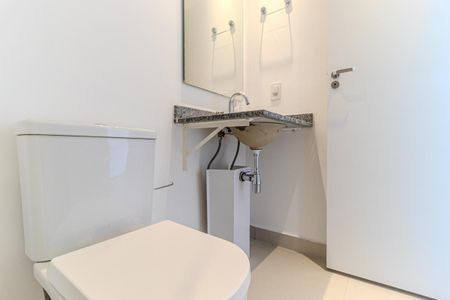 Studio à venda com 24m², 1 quarto e sem vagaBanheiro