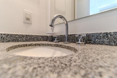 Studio à venda com 24m², 1 quarto e sem vagaBanheiro