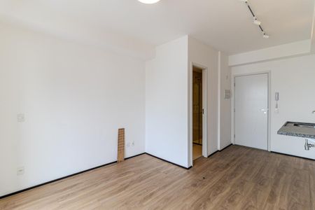 Studio à venda com 24m², 1 quarto e sem vagaStudio