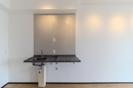 Studio à venda com 24m², 1 quarto e sem vagaCozinha
